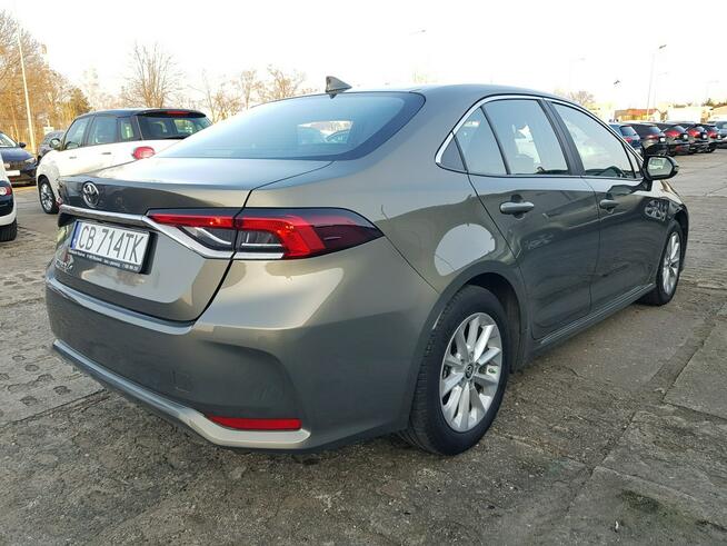 Toyota Corolla 1.5 Benzyna Salon Polska Zarejestrowany Gwarancja Włocławek - zdjęcie 5