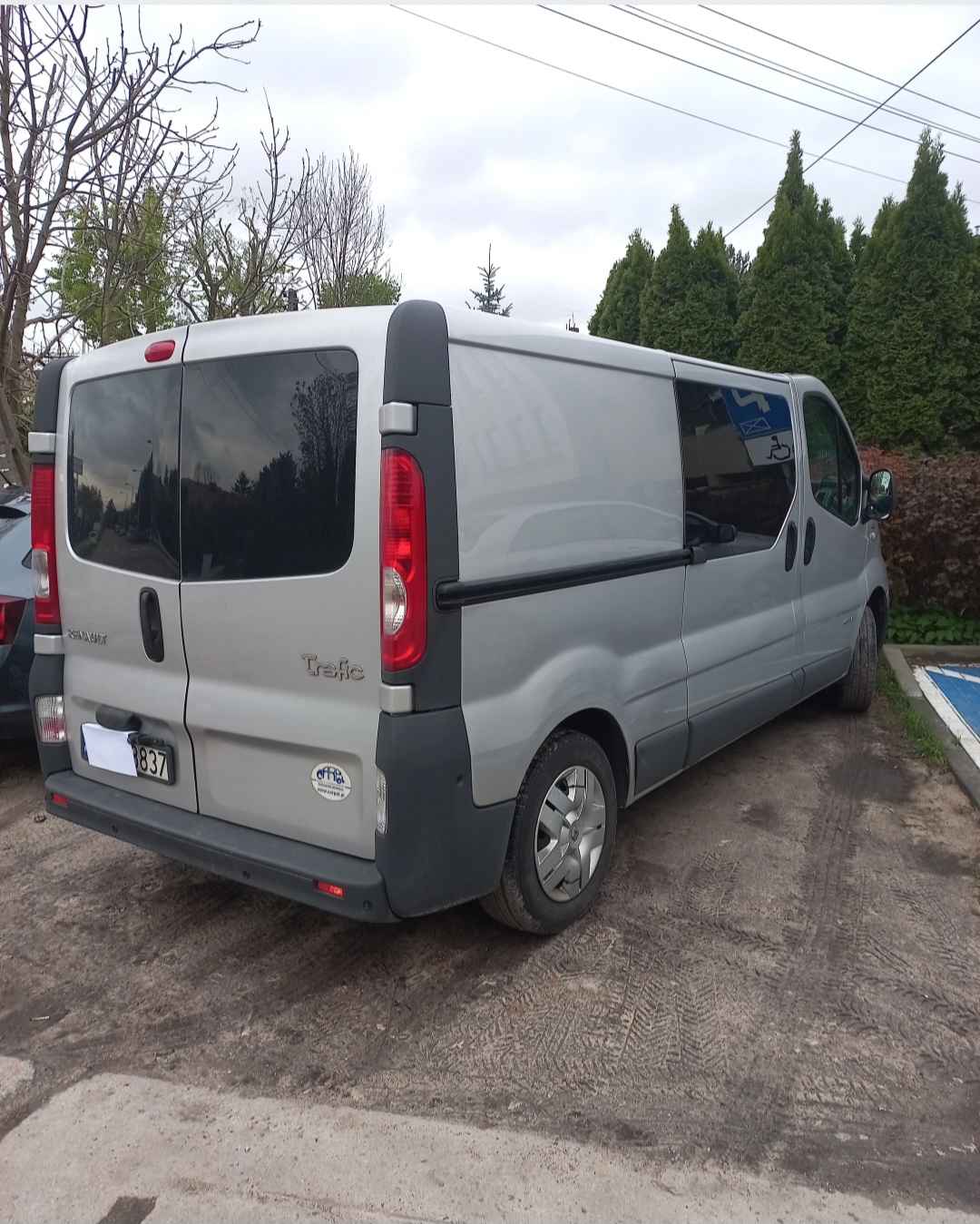 Renault trafik Mokotów - zdjęcie 7