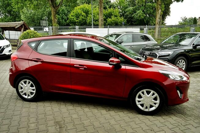 Ford Fiesta 1,1i Klima, NAVI, 85KM, 2019r. Płock - zdjęcie 12