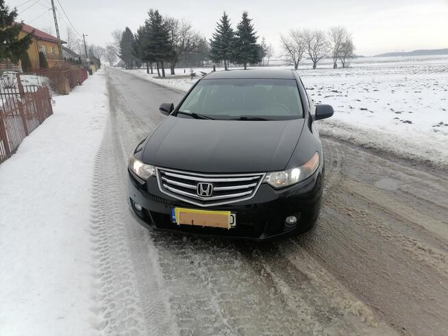 Honda Accord z 2009r 2,2ictd (150KM) Skroniów - zdjęcie 2