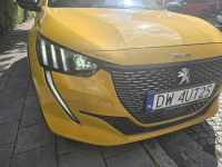 Cesja leasingu peugeot 208 GT rok 2023 super stan