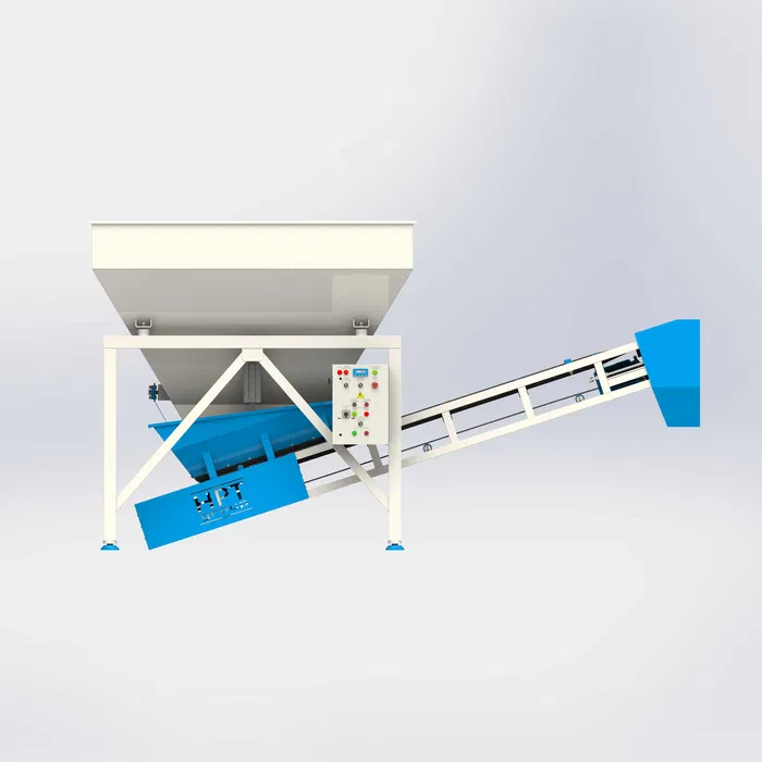 Automatyczny dozownik bunkrowy ADM-500 -dozownik materiałów obojętnych Cieszyn - zdjęcie 5