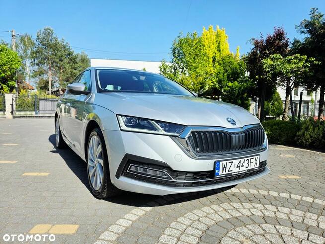 Skoda Octavia 2.0 TSI 4x4 Style DSG Będzin - zdjęcie 2