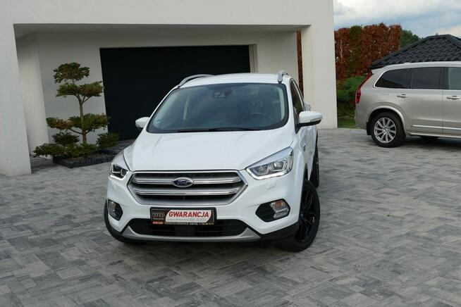 Ford Kuga Titanium! Kamera! Xenon! Ledy! Gwarancja! Grójec - zdjęcie 7