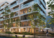 Duże Mieszkanie 81,64m2 z widokiem na rzekę /Wrocław, Kleczków