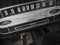 Ford Taunus M12 P4 1964r Oldtimer do renowacji Iłowa - zdjęcie 2