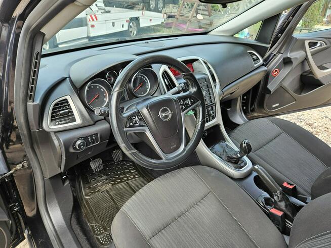 Opel Astra Opłacona Zdrowa Zadbana Serwisowana 1 WŁ Po Serwisie Kisielice - zdjęcie 8
