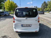 FORD COURIER 1.0 BENZYNA STAN DBD Ostrów Wielkopolski - zdjęcie 7