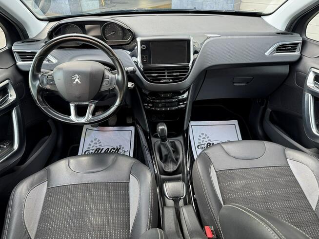 Peugeot 2008 Pisemna Gwarancja 12 miesięcy Konin - zdjęcie 8