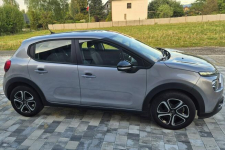 Citroen C3 LIFTING 1.2 82KM Wspomaganie Klima Tablet nawigacja Świętoszówka - zdjęcie 7
