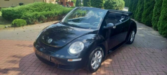 Volkswagen New Beetle Cabrio Płońsk - zdjęcie 9