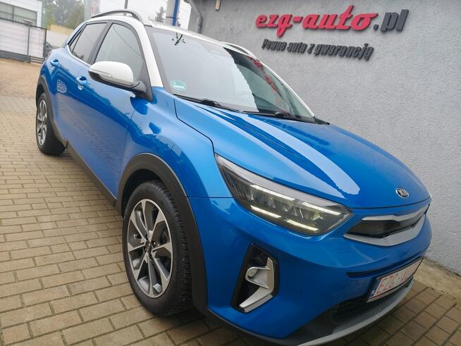 Kia Stonic B. bogata opcja Serwis Gwarancja Zgierz - zdjęcie 9