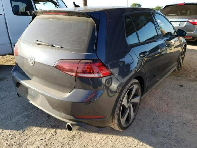 Volkswagen GTI 2019, 2.0L, po gradobiciu Warszawa - zdjęcie 5