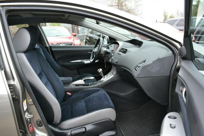 Honda Civic Xenon*Grzane Fotele*Alufelgi*Climatronic* 1.8 140KM* Częstochowa - zdjęcie 12