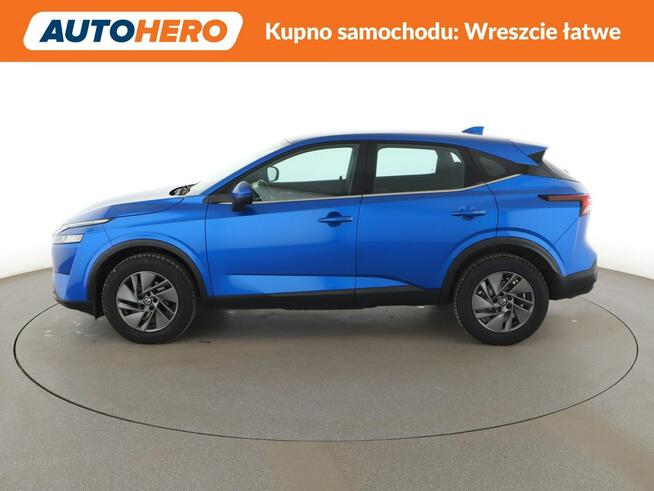 Nissan Qashqai mHEV klima auto full LED kamera i czujniki parkowania Warszawa - zdjęcie 2