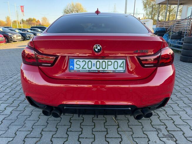 BMW*35i 306km*Skóra*Kamera*WydechSport*Key-Less*Unikat*Gwarancja Żory - zdjęcie 11