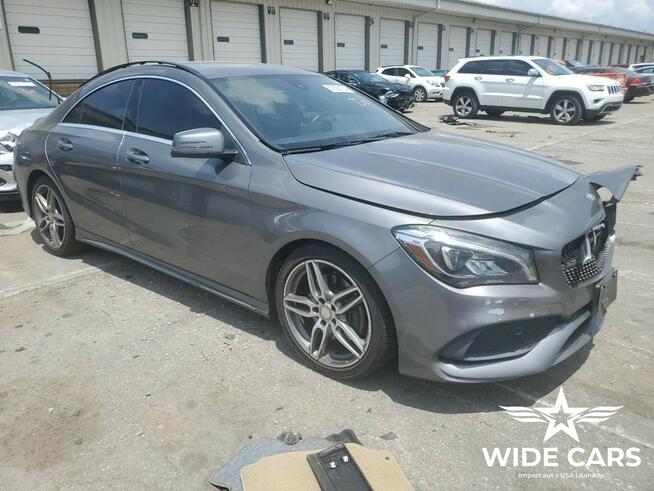 Mercedes CLA 250 AMG-Pakiet Sękocin Nowy - zdjęcie 1