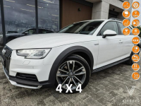A4 Allroad 2.0 TDI Quattro 163km AUTOMAT pdc NAV xenon BEZWYPADEK 2017