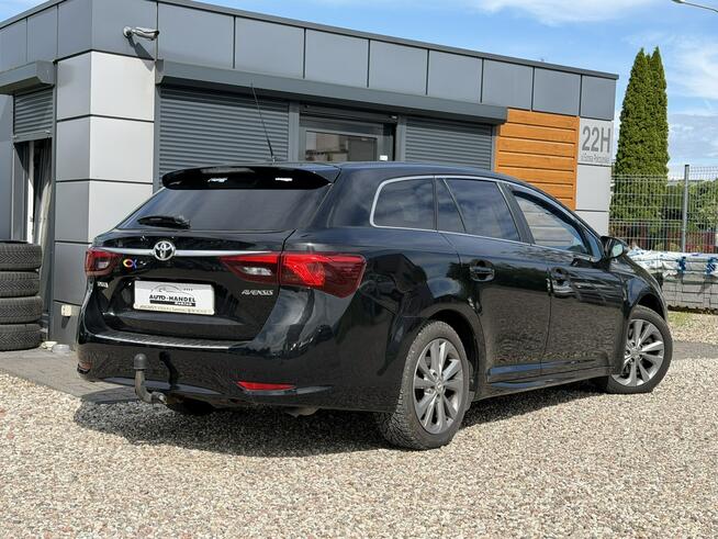 Toyota Avensis 2.0D4D Białogard - zdjęcie 5