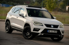 Seat Ateca 2,0TDI*190KM*Automat*Xcellence*FR*LED*Kamera*Panorama*4x4 Ostrów Mazowiecka - zdjęcie 2