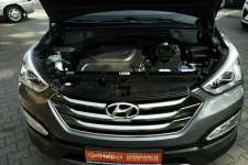 Hyundai Santa Fe 2,0CRDI Klima, alu R18, NAVI, 150KM, 2013r. Płock - zdjęcie 12