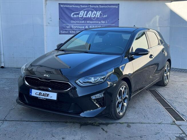Kia Cee'd Pisemna Gwarancja 12 miesięcy Konin - zdjęcie 2