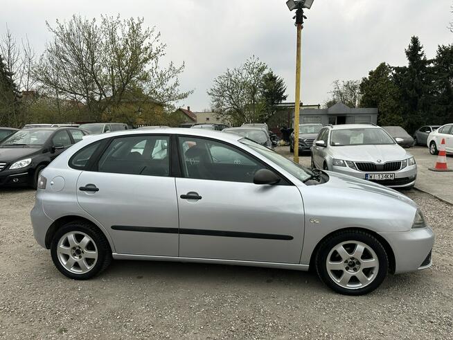 Seat Ibiza 1.4 MPI 86 KM/Klima/Zamiana/Kredyt Warszawa - zdjęcie 6