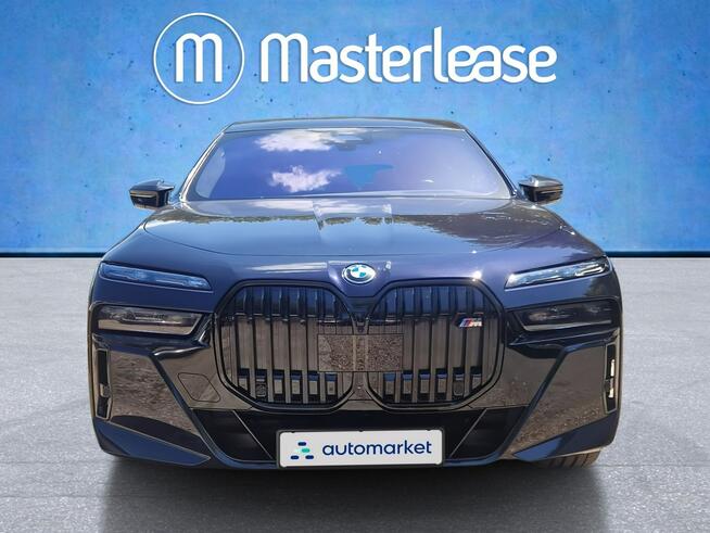 BMW M760 e PHEV xDrive sport-aut! z salonu polskiego! Z FV! Warszawa - zdjęcie 2