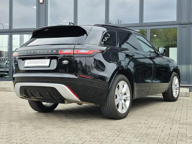 Range Rover Velar 2.0P 250 KM AWD R-DYNAMIC S / Salon Polska / ASO Łódź - zdjęcie 11
