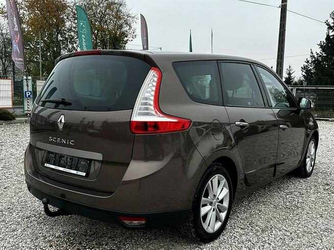 Renault Grand Scenic Benzyna Navi Kamera Gwarancja Kutno - zdjęcie 6