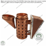 Podkurzacz Solidny Premium Miedziany z Wkładem i z Chłodnicą Odymiacz Jaśliska - zdjęcie 8