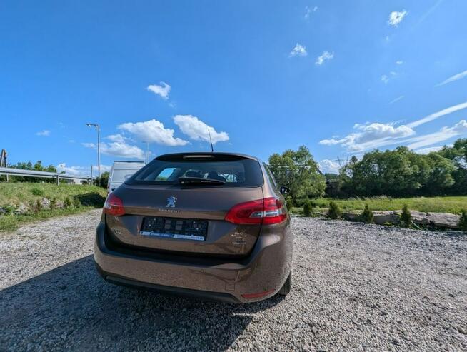 Peugeot 308 1,6 diesel, czujniki parkowania Kamienna Góra - zdjęcie 6