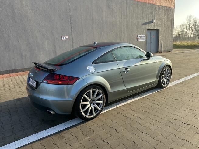 Audi TT 3.2 Quattro DSG Bydgoszcz - zdjęcie 6