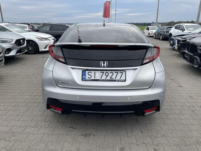 Honda Civic Salon PL_Kamera Klimatronik Podgrzewanie Gliwice - zdjęcie 3