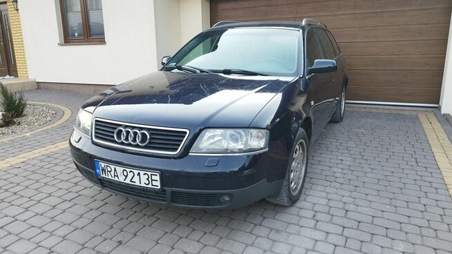 Audi A6 2001 2.4 V6 Kombi Hak Gaz Radom - zdjęcie 2