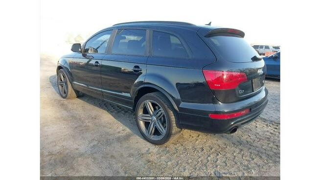Audi Q7 / Quattro / S-Line / najbogatsza wersja / niski przebieg / Tarnów - zdjęcie 7