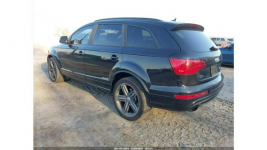 Audi Q7 / Quattro / S-Line / najbogatsza wersja / niski przebieg / Tarnów - zdjęcie 7