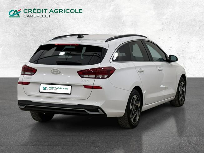 Hyundai i30 1.5 T-GDI 48V Smart DCT Kombi Warszawa - zdjęcie 5