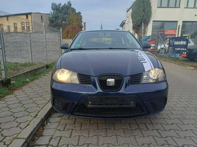 Seat Ibiza Ładna ! Alufelgi ! Piękny kolor ! Śrem - zdjęcie 7
