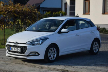 Hyundai i20 1.2B Navi Kamera 134 TYS KM Oryginał Lakier Sprowadzony Tarnogród - zdjęcie 3