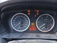 BMW 530d 218km 2005 rok Zarejestrowana Uszkodzona skrzynia Zambrów - zdjęcie 11