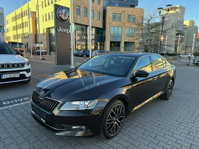 Škoda Superb Serwisowany w ASO, Bezwypadkowy, Krajowy Tychy - zdjęcie 1