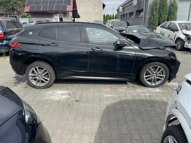 BMW X2 Salon PL Mpakiet Xdrive Automat Podgrzewanie Skóra Gliwice - zdjęcie 2