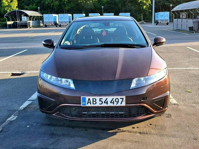 Honda Civic Sadlno - zdjęcie 6