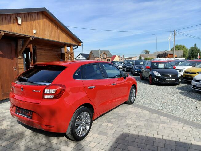 Suzuki Baleno 1.0 Benzyna 112 KM  Przebieg-117 515km Twardów - zdjęcie 6
