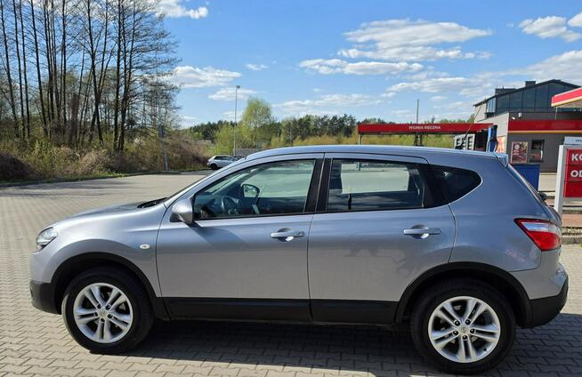 Nissan Qashqai Igła Super stan Łaskarzew - zdjęcie 12