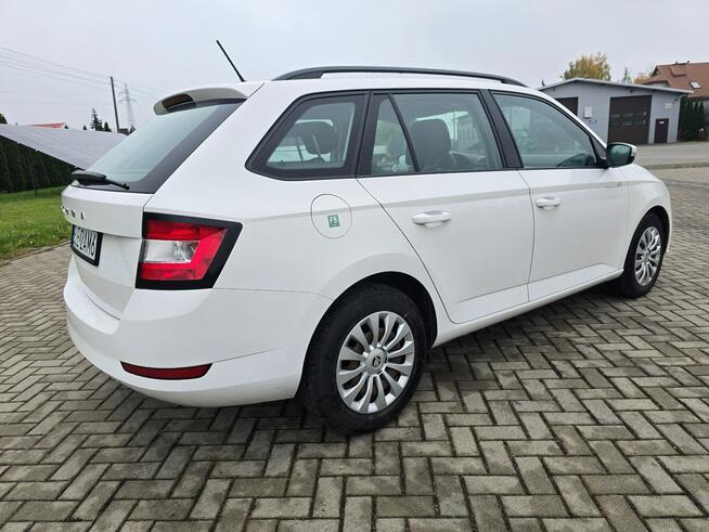 Škoda Fabia 1,0Benz. Serwis.Klima.Hak,CarPlay.Centralka,kredyt.Okazja Kutno - zdjęcie 8