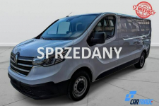 Renault Trafic moc 150 KM | 2024 | Gwarancja |  Automat | Długi