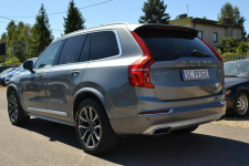 Piękne VOLVO XC90 2.0D 235Koni 4x4 Bardzo bogato wyposażone!Pneumatyka Częstochowa - zdjęcie 4