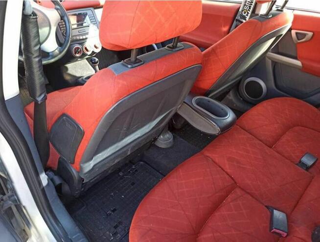 SMART Forfour MR`04 E3 Passion 1.3 16V. Skórzewo - zdjęcie 3